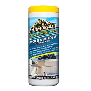 Armor 12830 Heavy-duty Mold  Mildew Wipes