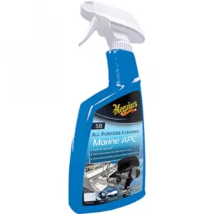 Meguiars M5826CASE Meguiar39;s Marine All Purpose Cleaner - Case Of 6