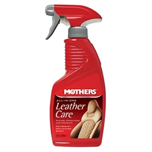 06512CASE | Mothers Polish Mothers All-In-One Leather Care