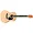 Spectrum AIL-36K 36-Inch Acoustic Guitar - Natural Matte