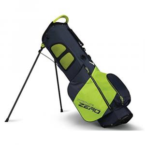 Callaway 5118039 Hyper-lite Zero Stand Bag -titaniumneon Yllwwhite