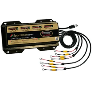 Dual Pro Dual Pro Sportsman Series Battery Charger - 40A -