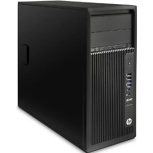 2LA92US | Hp Z240 Workstation PC - Xeon E3-1245 v5, 16GB