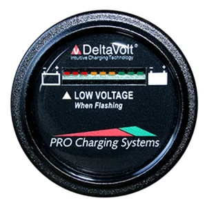 BFG24V | Dual Pro Advanced Dual Pro Battery Fuel Gauge for