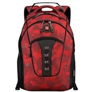 7613329044223 | Swiss Gear Wenger Granite Backpack - Red