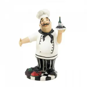 Accent 10017733 Chef Wine Bottle Holder