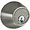 Morning Industry Satin Nickel Remote Control Deadbolt by
