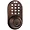 Morning Industry X-series Keyless Deadbolt - Oil-Rubbed