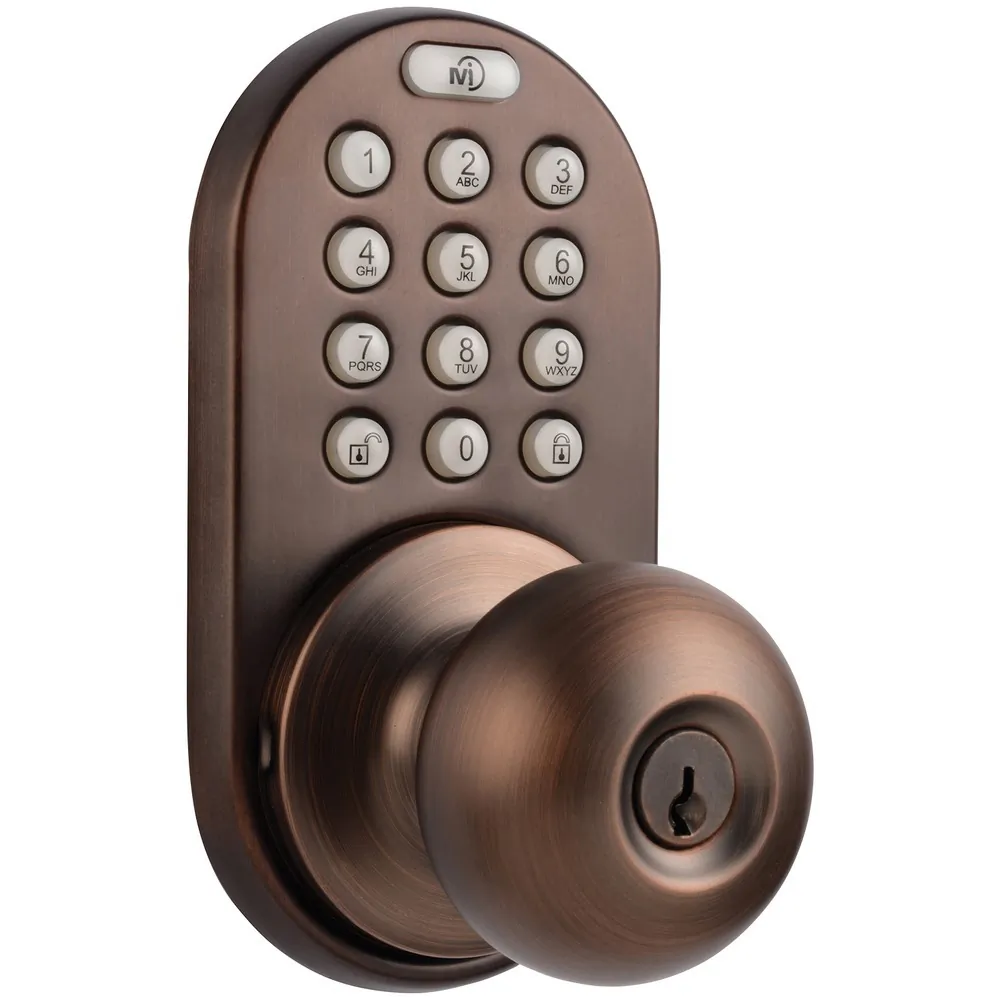 Morning RA48807 Inc. X-series Interior Doorknob (oil-rubbed Bronze) Mi