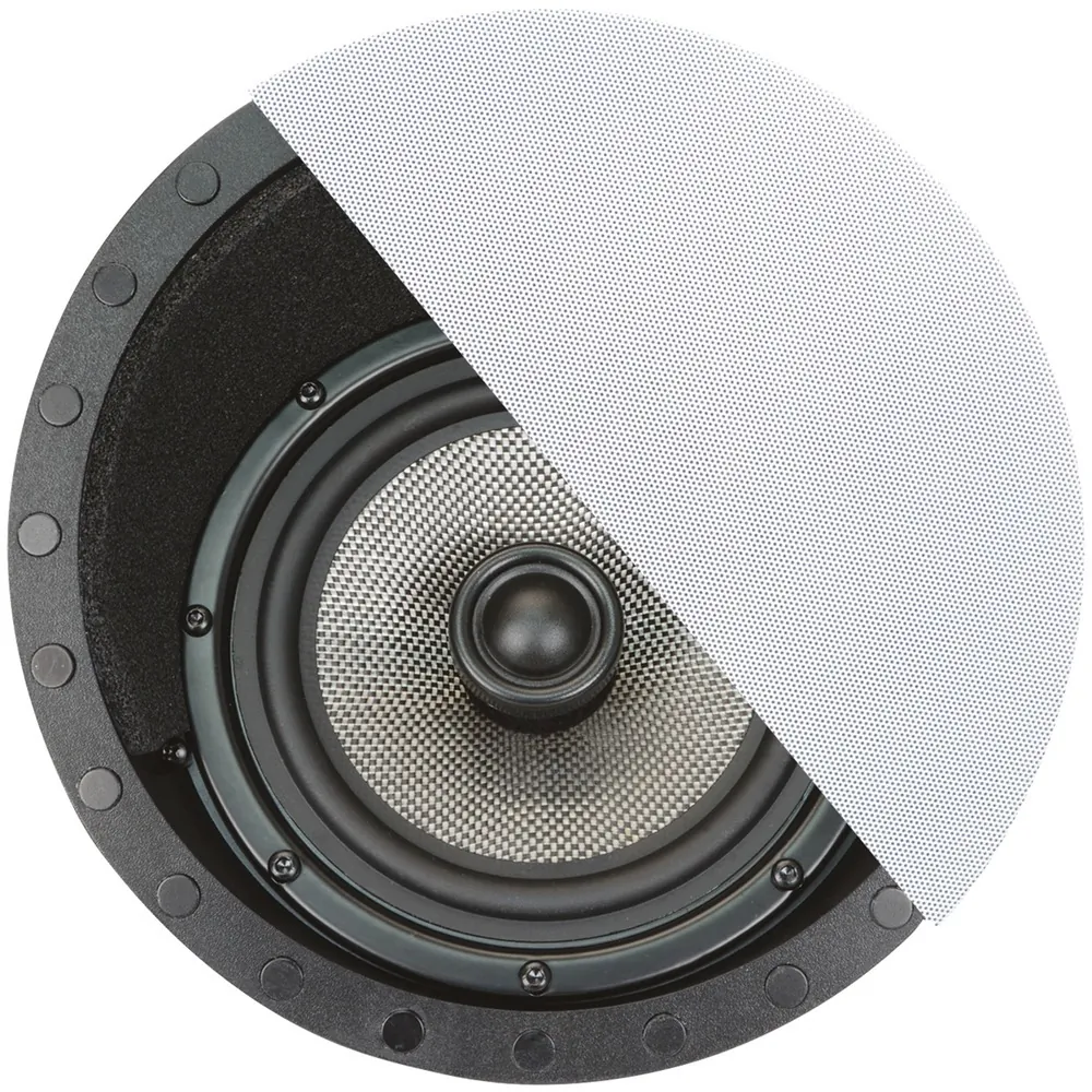 Architech RA49009 6.5quot; Frameless In-ceiling 15deg Angled Speaker O