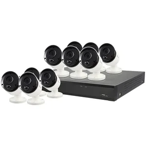 RA49386 | Swann 16-Channel 5MP DVR with 2TB HD & 10 PIR