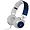 HPM10-BLU | At & T AT&T Over-Ear Headphones with Microphone