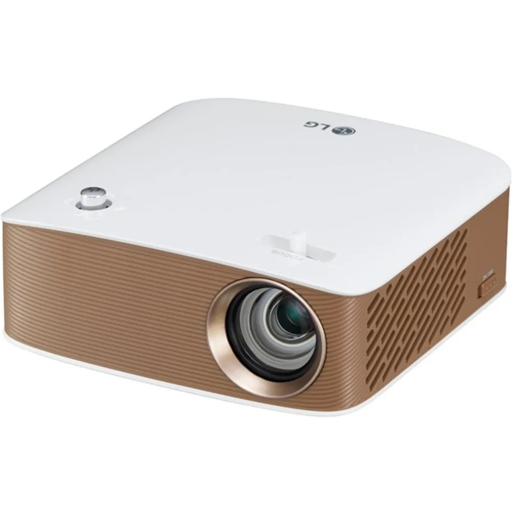 Lg PH150G Electronics  Mini Beam Led Projector - 130 Lumen - 16:9 - 12