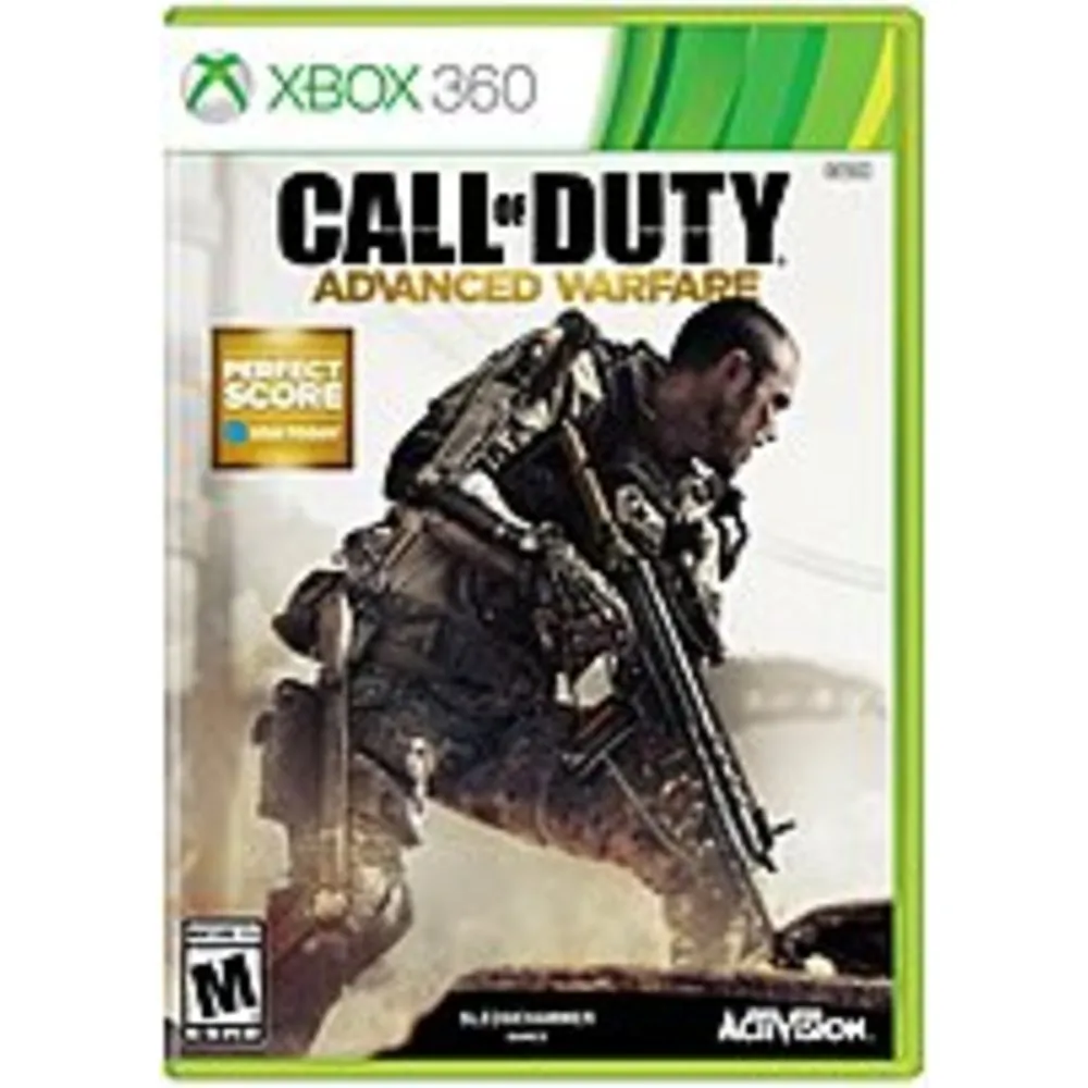 Activision 047875873612 87361 Call Of Duty: Advanced Warfare - Xbox 36