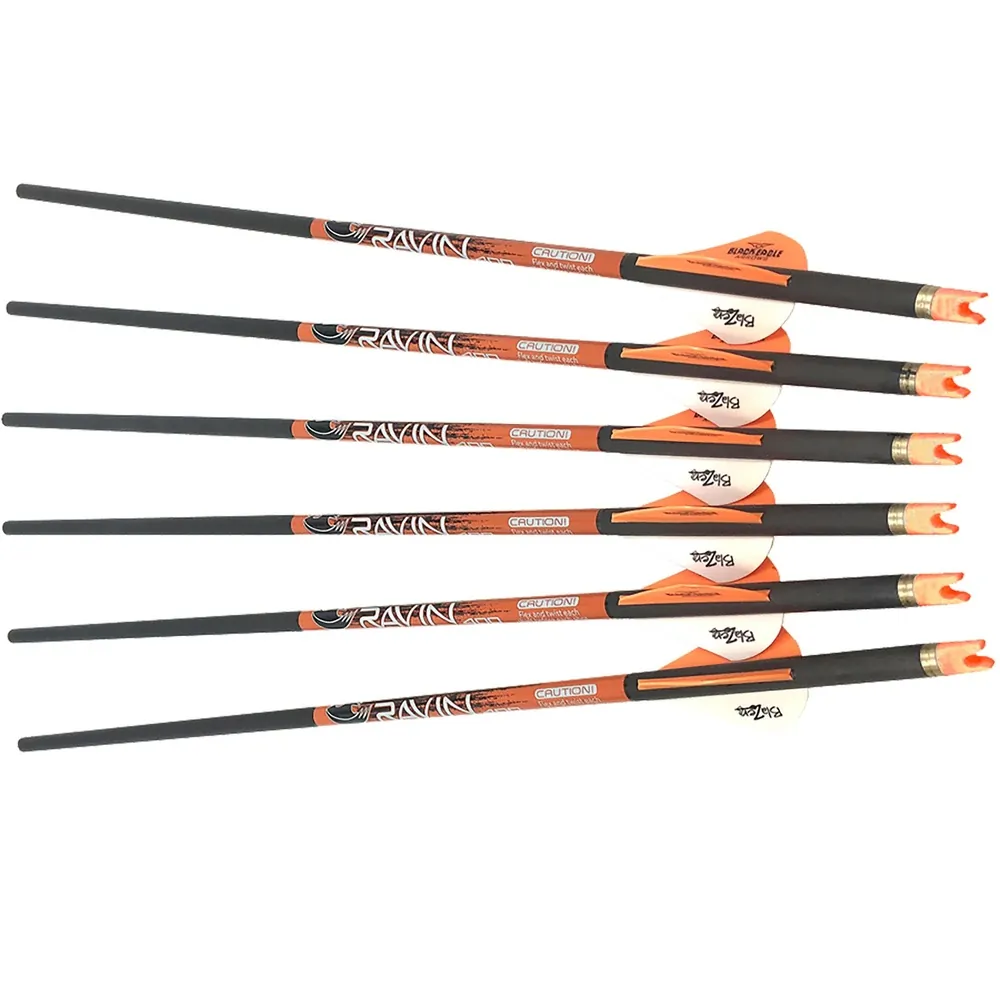 Ravin R133 Ravin Crossbow .003 Lighted Arrows - Three Pack