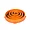 Outward Hound Outward Hound Fun Feeder Swirl - Orange,