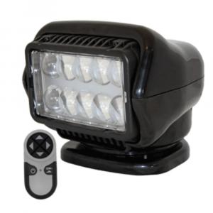 Golight 30515 Led Stryker Searchlight Wwireless Handheld Remote - Magn