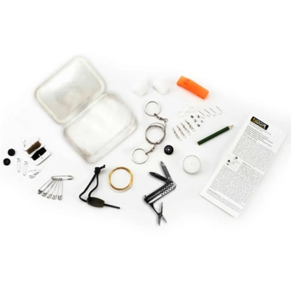 Ndur 31150 Survival Kit: Essential Gear For Emergency Situations