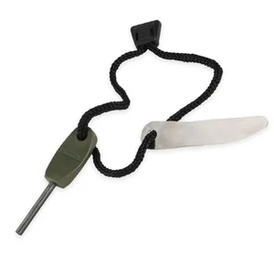 Ndur NDUR Mini Fire Steel with Striker - Survival Essential
