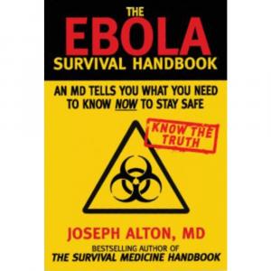 Proforce 44890 The Ebola Survival Handbook