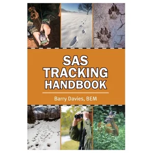 Proforce The Ultimate SAS Tracking Handbook by Barry Davies