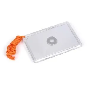Ndur NDUR Emergency Signaling Mirror for Survival Situations