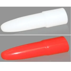 DT-RW | Klarus Red & White Diffuser Tip for P/ST/E Series