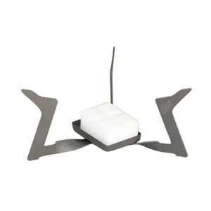Esbit E-STOVE-TI Ultra-light Titanium Camping Stove