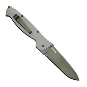 ENStrikePoint | Entrek Strike Point Liner Lock Folding Knife