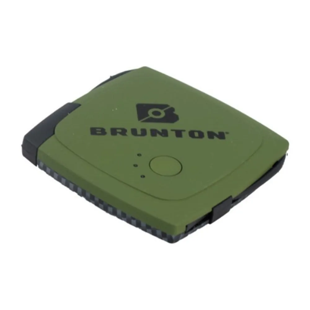 Brunton F-PULSE-OG Pulse 1500ma Outdoor Green