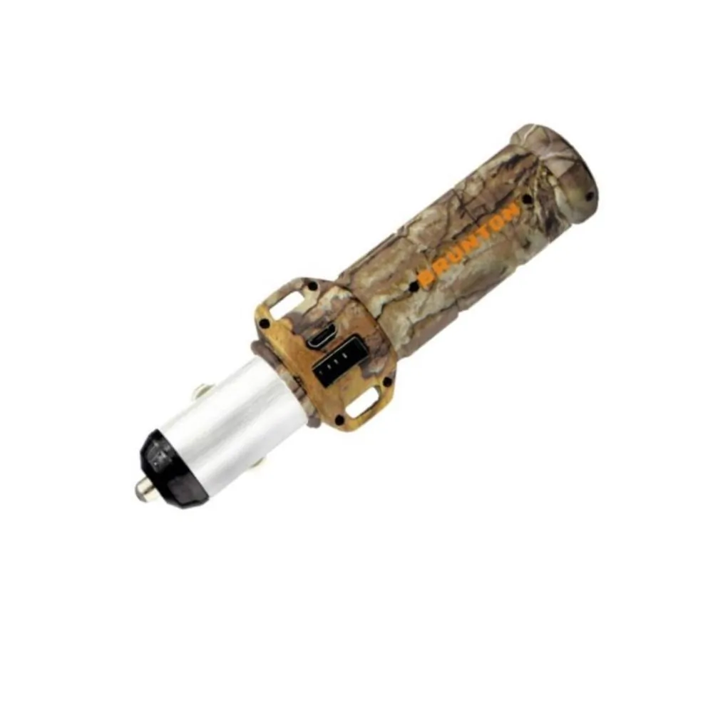 Brunton F-TORPEDO-RT Torpedo 2600ma 2x Charge Realtree