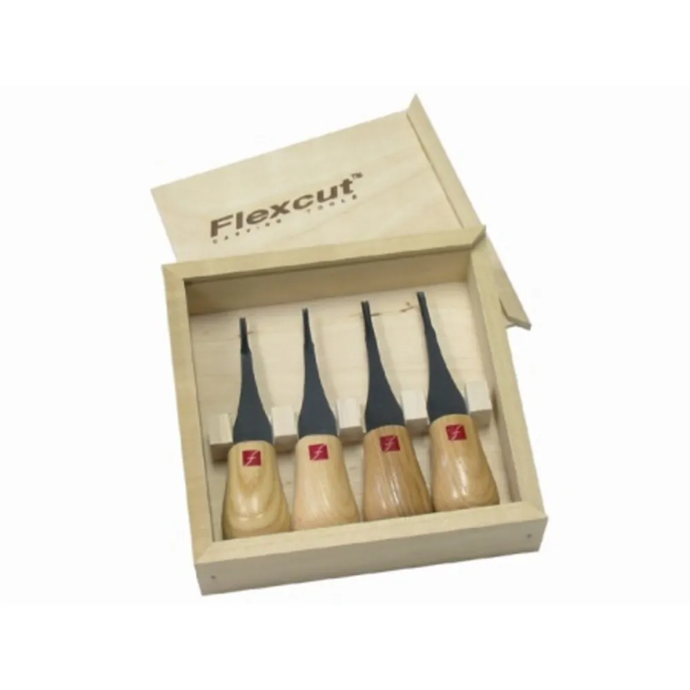 Flexcut FR604 Mini Palm Set