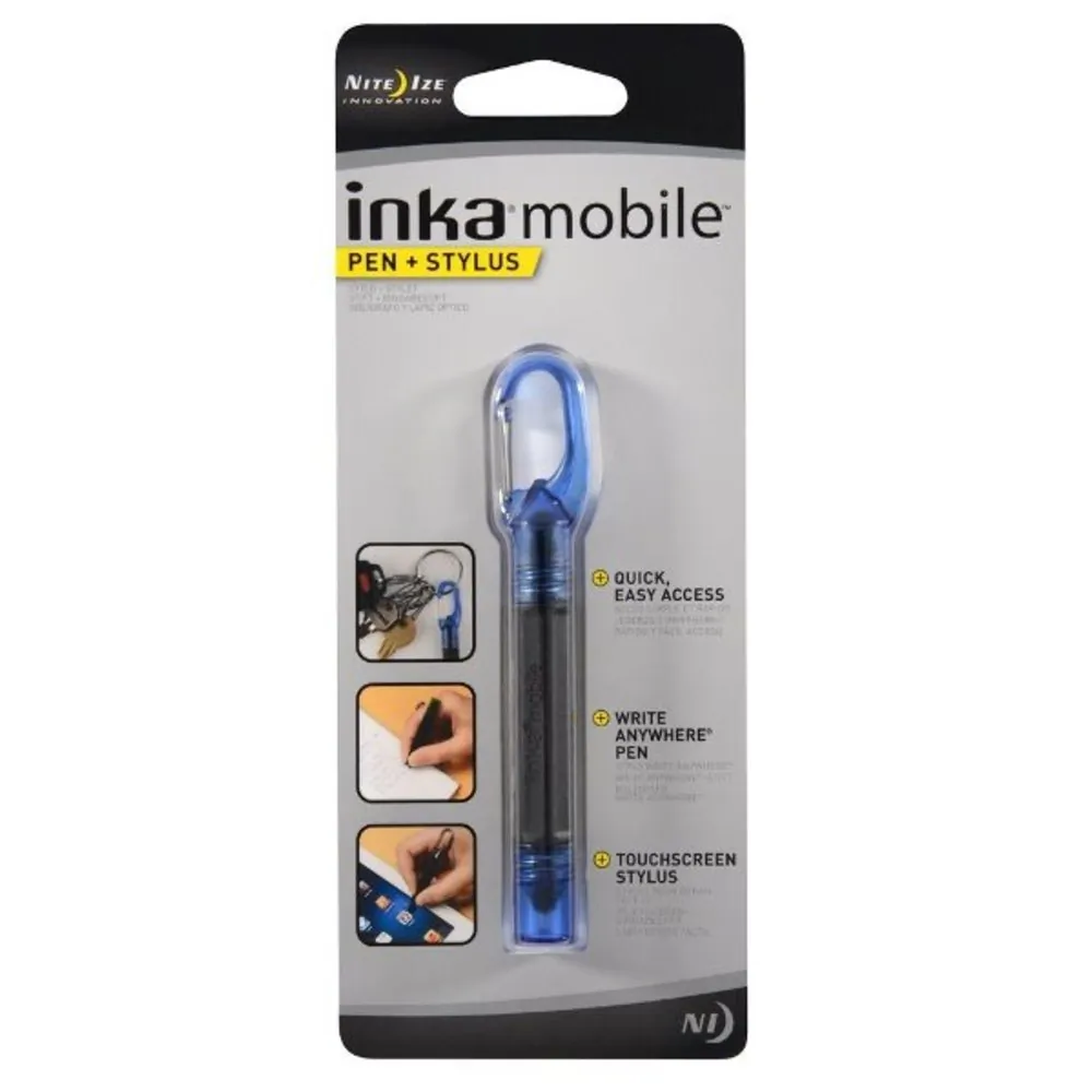 Nite IMP-M2-R7 Inka Mobile Pen + Stylus