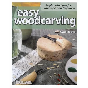 IN100 | Flexcut The Essential Guide to Easy Woodcarving