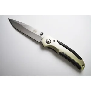 JB018 | Jboutman Champagne Linerlock Folding Knife