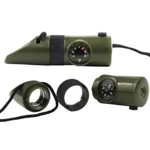 JB029 | Jboutman Multi-Functional Survival Compass Kit