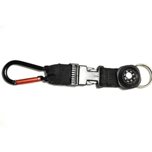 JB032 | Jboutman Multipurpose Carabiner Compass Keychain
