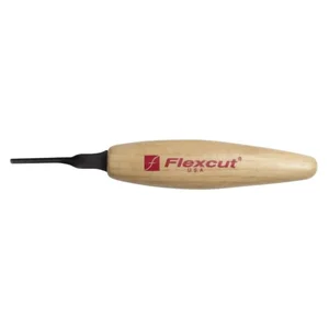MT20 | Flexcut 2mm Micro Sweep Carving Tool