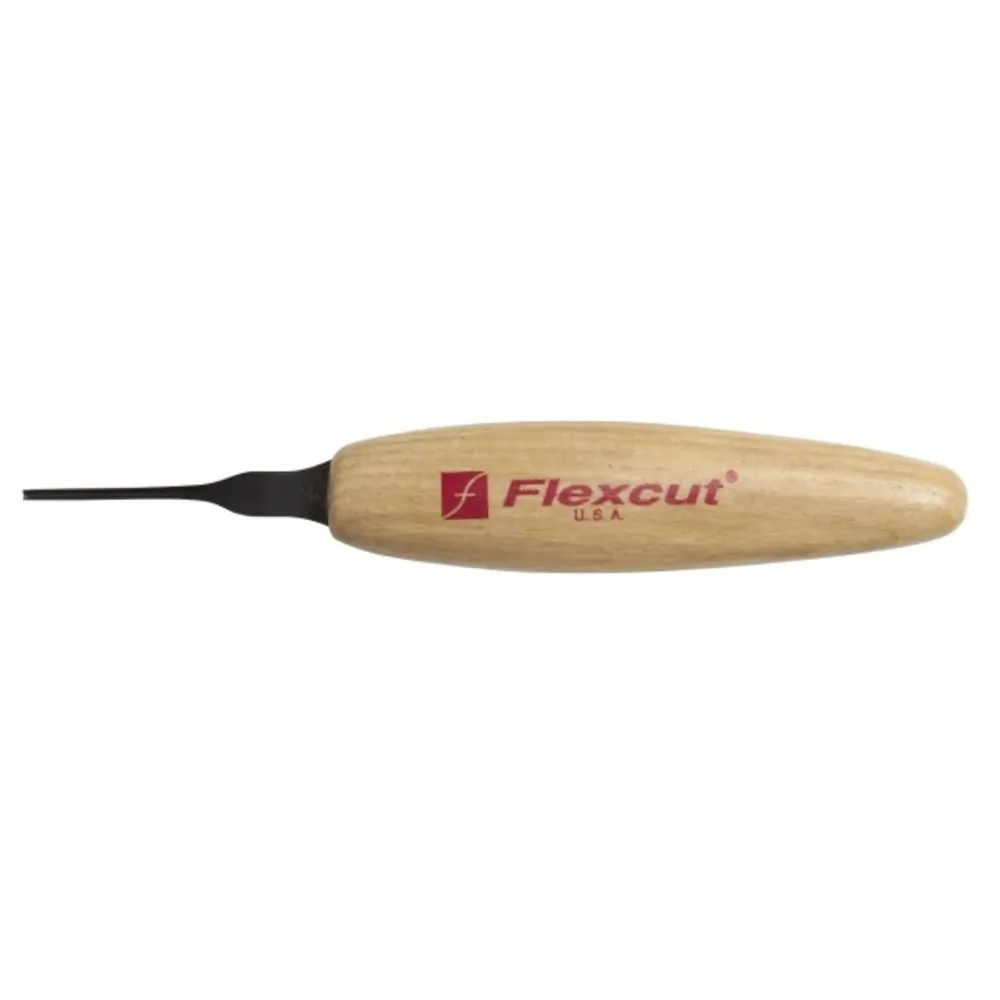 Flexcut MT39 90 Deg. X 1.5mm Micro V-tool