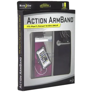 Nite Nite Ize Action Arm Band for Smartphones - Large