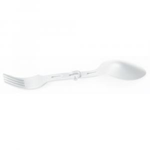 Primus P734013 Primus Foldable Spork White Pc Plastic