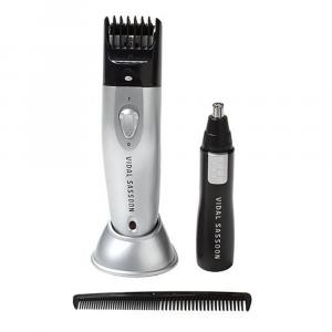 Vidal VSCL817 Cordcordless Trimmer With Groomer