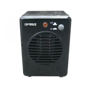 Optimus H-7800-RB Portable Mini Ceramic Heater