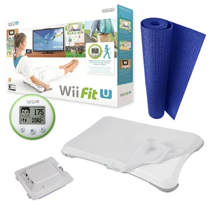 WII-FIT-U-STARTER-KIT-BNDL | Nintendo Wii Fit U Complete