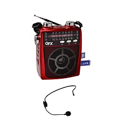 QUANTUM FX-CS-170-RED
