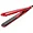 Babyliss Professional Red Ceramic Straightening Iron with