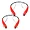 SPORTS-BLUETOOTH-RED-BNDL | Bluetooth Wireless Sports