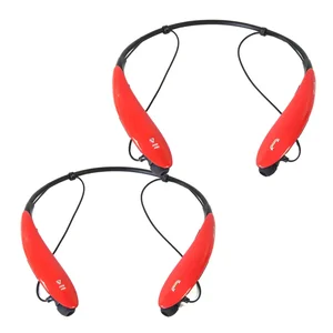 SPORTS-BLUETOOTH-RED-BNDL | Bluetooth Wireless Sports