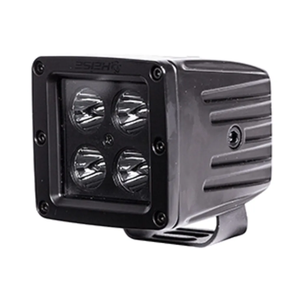 Heise HE-BCL2S Heise Blackout 4 Led Cube Light - 3