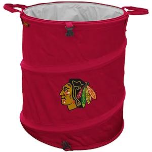 807-35 | Logo Chair Chicago Blackhawks Collapsible 3-in-1